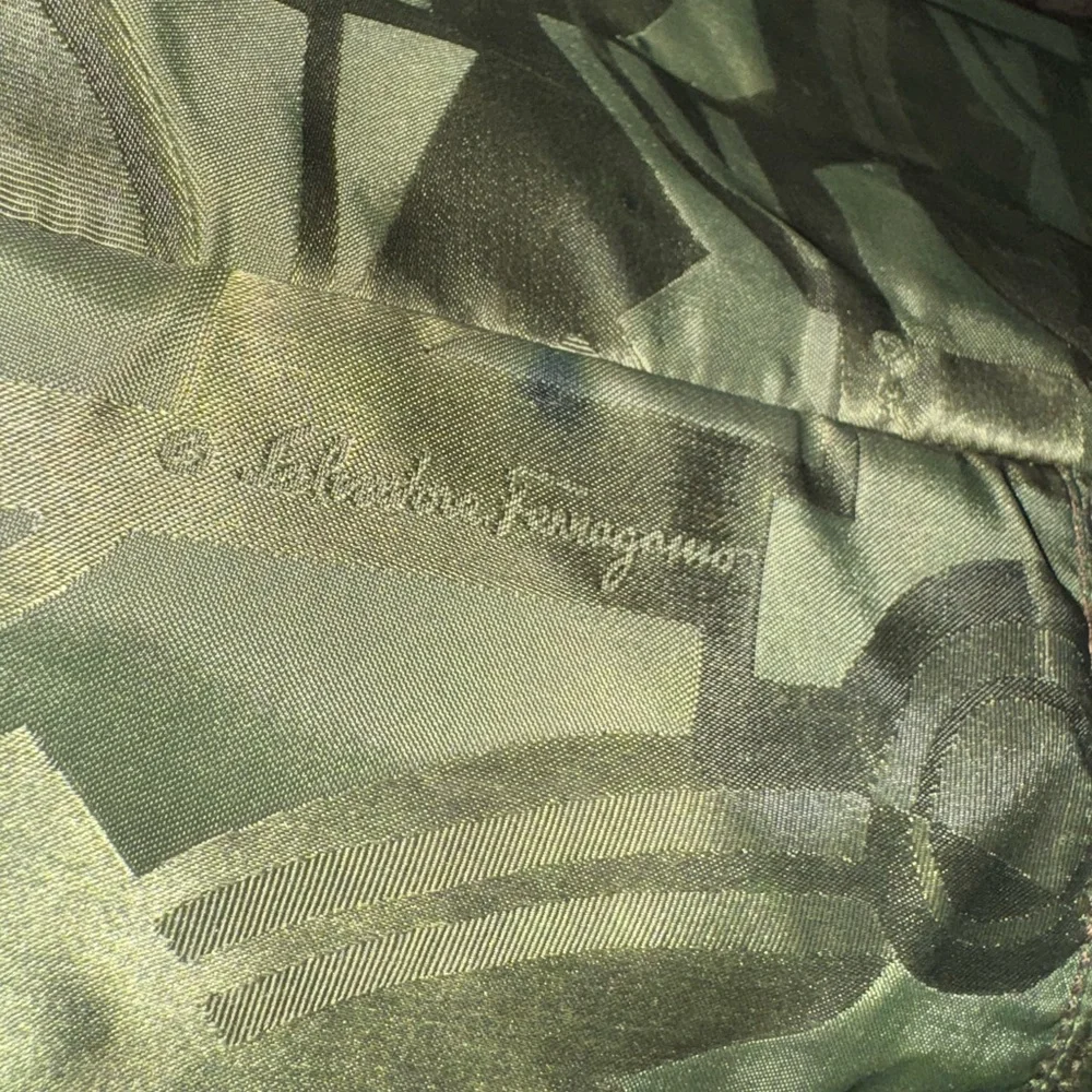 Salvatore Feragamo Logo tote bag - Picture 10 of 13